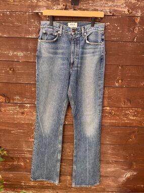 AGOLDE Vintage Flare Jeans Size 28